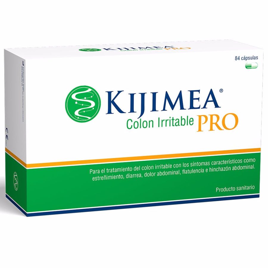 Kijimea IRRITABLE COLON PRO capsules