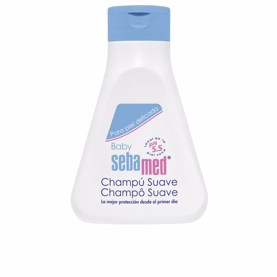 Sebamed BABY champú suave