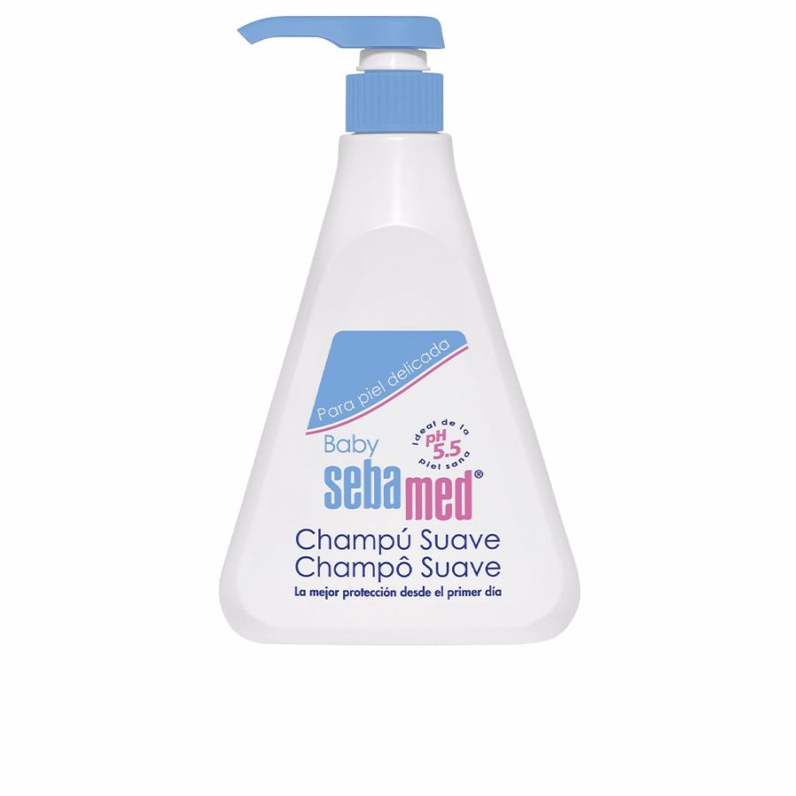 Sebamed BABY champú suave