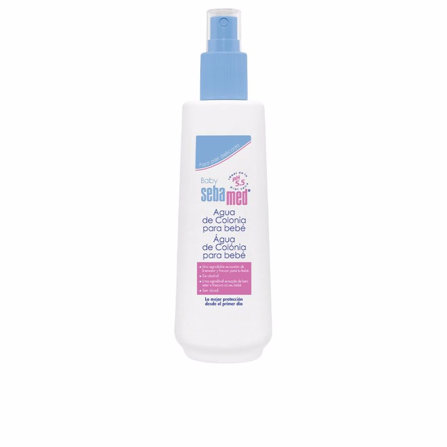 BABY alcohol-free cologne water 250 ml