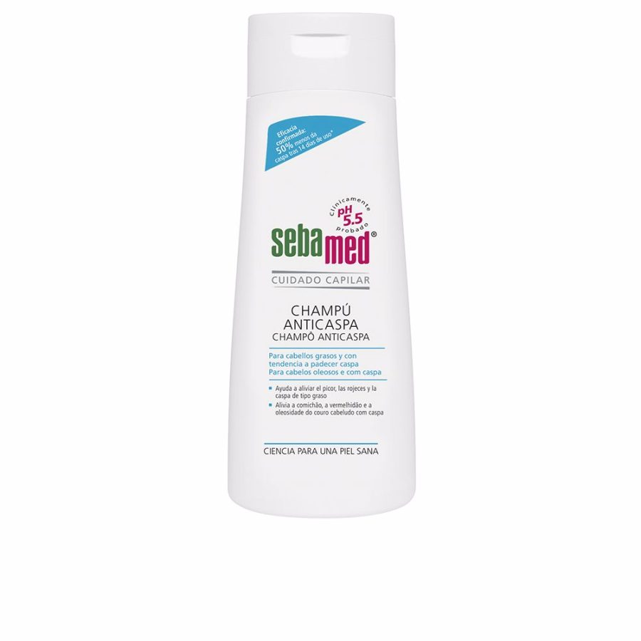 Sebamed HAIR CARE anti-dandruff shampoo