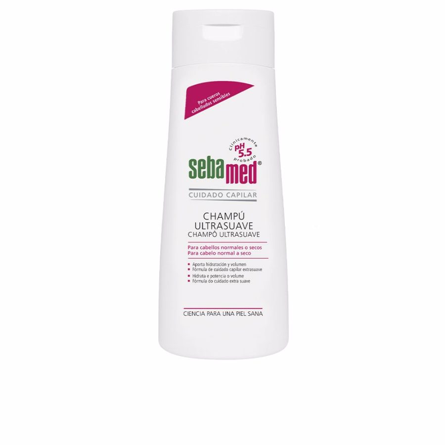 HAIR CARE ultra-gentle shampoo 400 ml