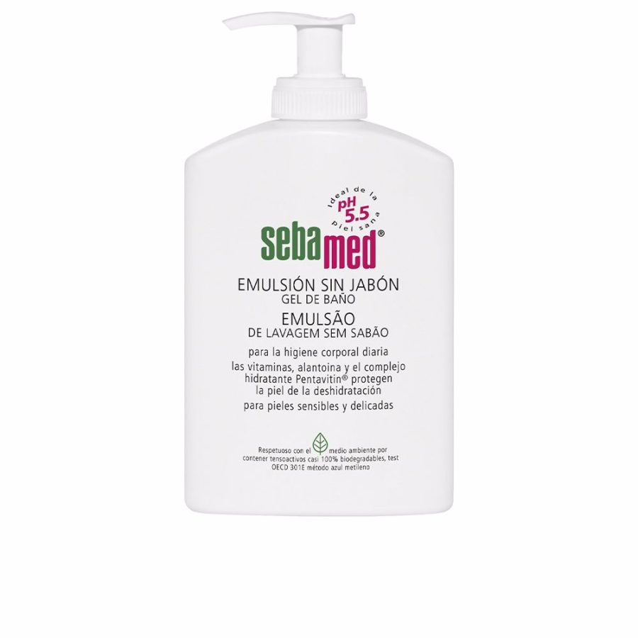 Sebamed EMULSIÓN SIN JABÓN gel de baño