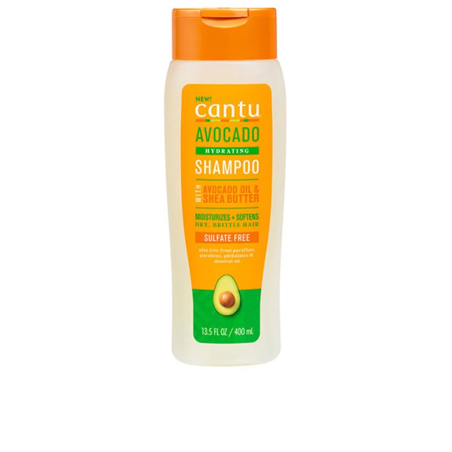 Cantu AVOCADO HYDRATING shampoo 400 ml