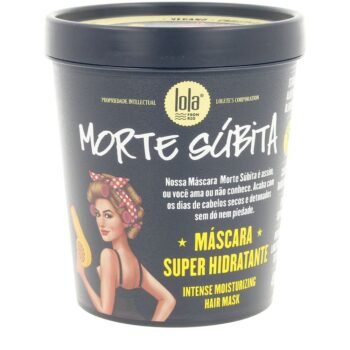 Morte Súbita Mascarilla 450 gr