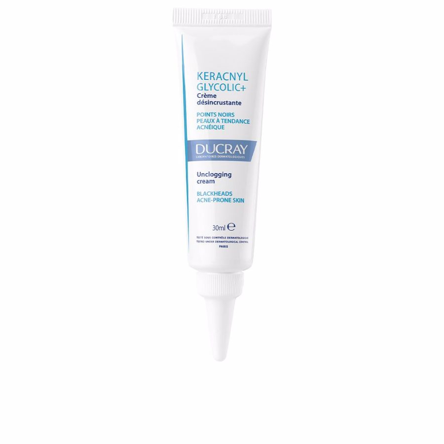 Ducray KERACNYL GLYCOLIC+ crema desinscrustante 30 ml