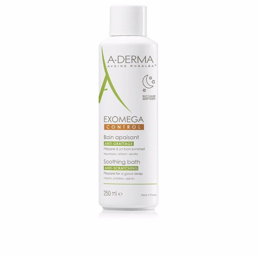 A-derma EXOMEGA CONTROL baño calmante anti-irritación 250 ml