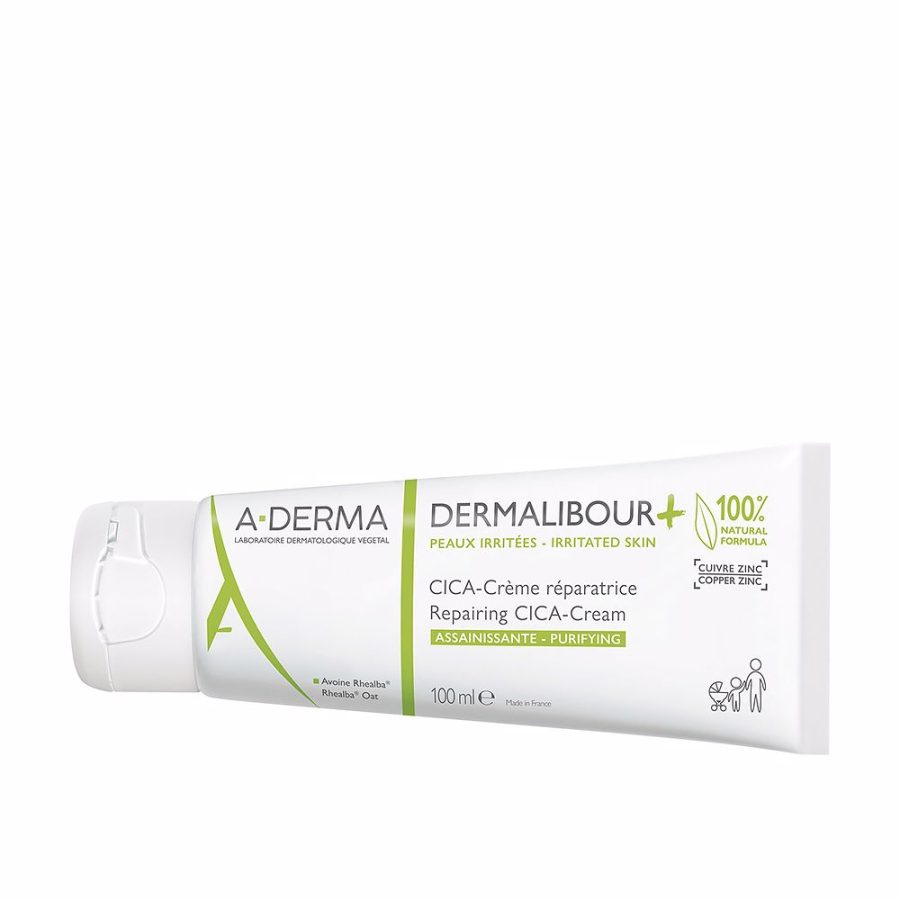 A-derma DERMALIBOUR+ cica-crema reparadora