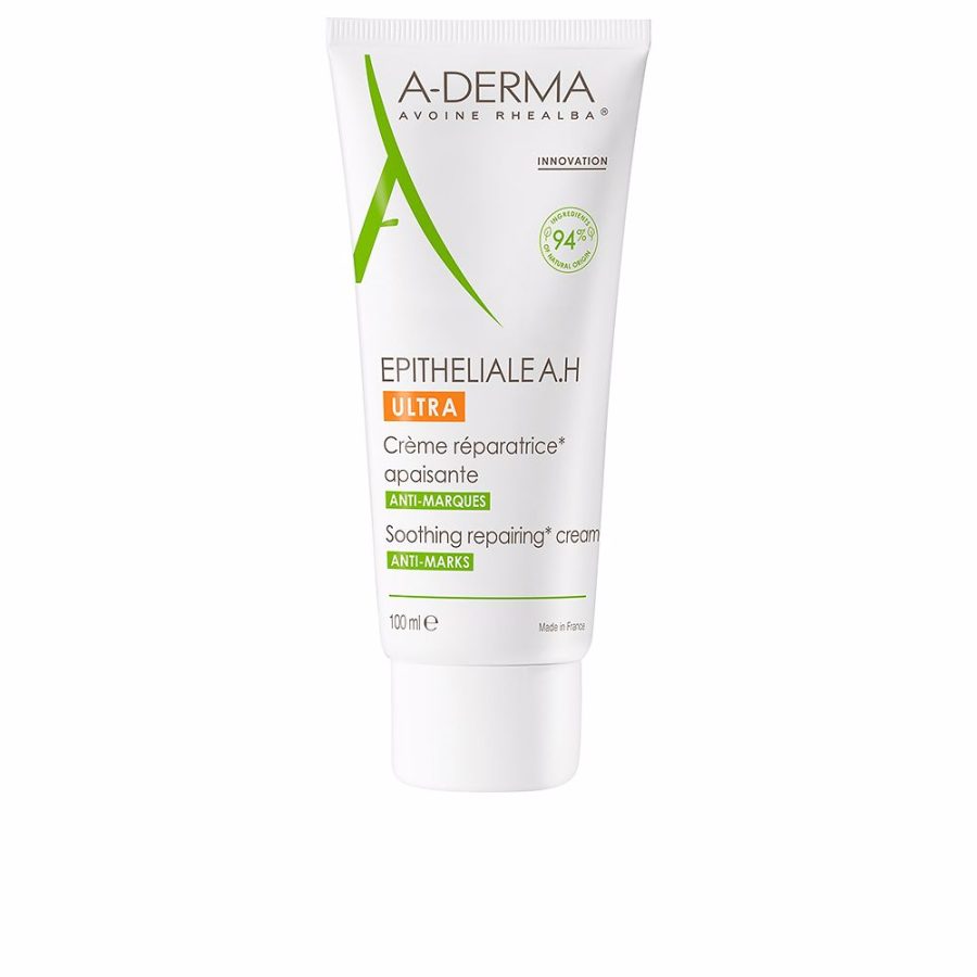 A-derma EPITHELIALE A.H. ULTRA crema reparadora calmante 100 ml