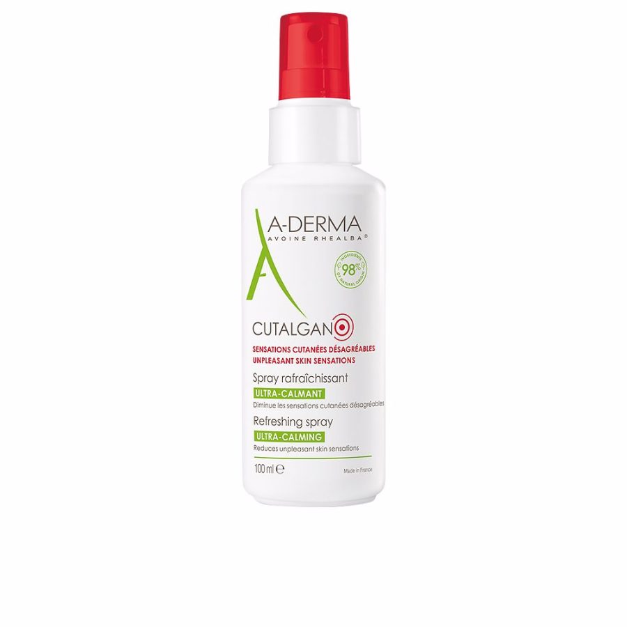 A-derma CUTALGAN spray refrescante ultracalmante 100 ml