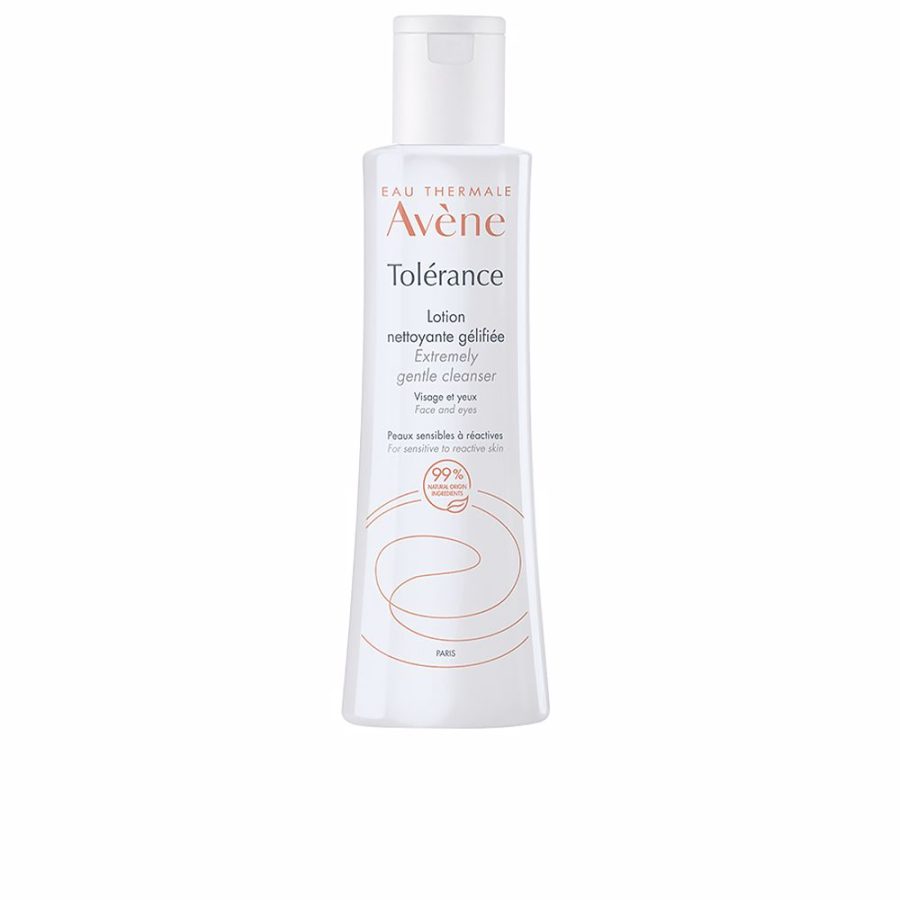 Avene TOLERANCE gel cleansing lotion