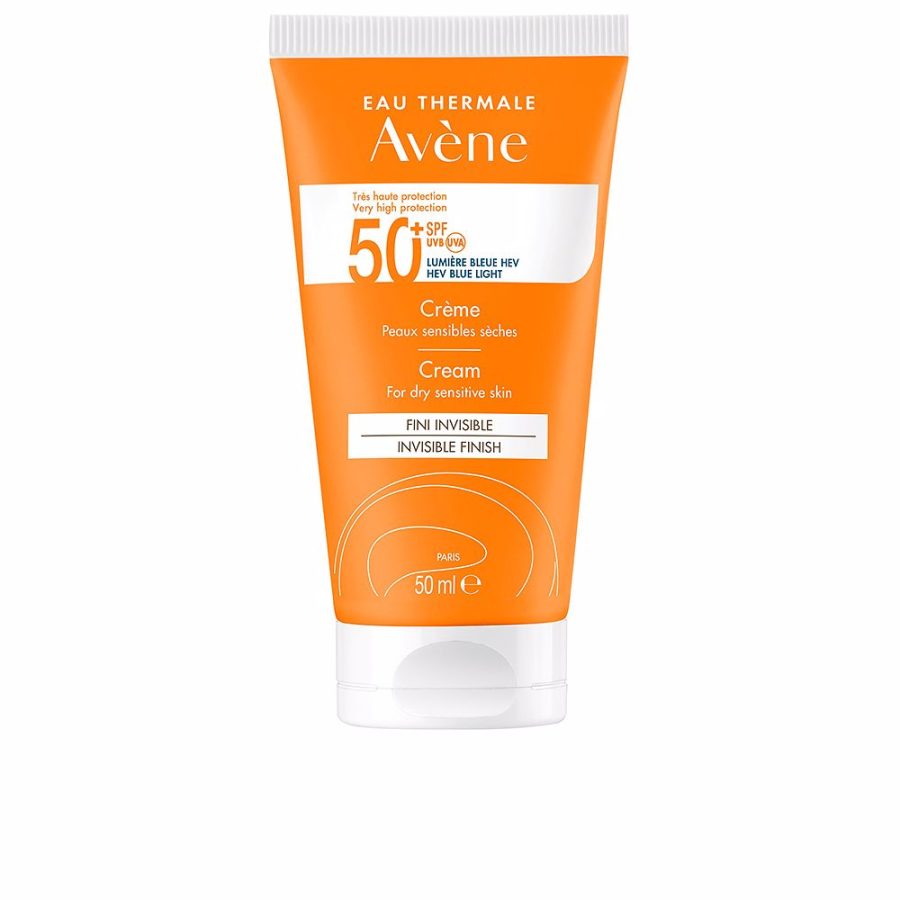 Avene SOLAIRE HAUTE PROTECTION crema invisible SPF50+ 50 ml