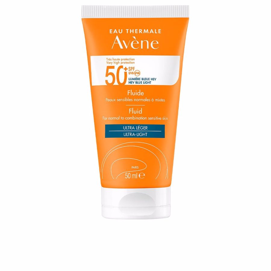 Avene SOLAIRE HAUTE PROTECTION fluido SPF50+ 50 ml