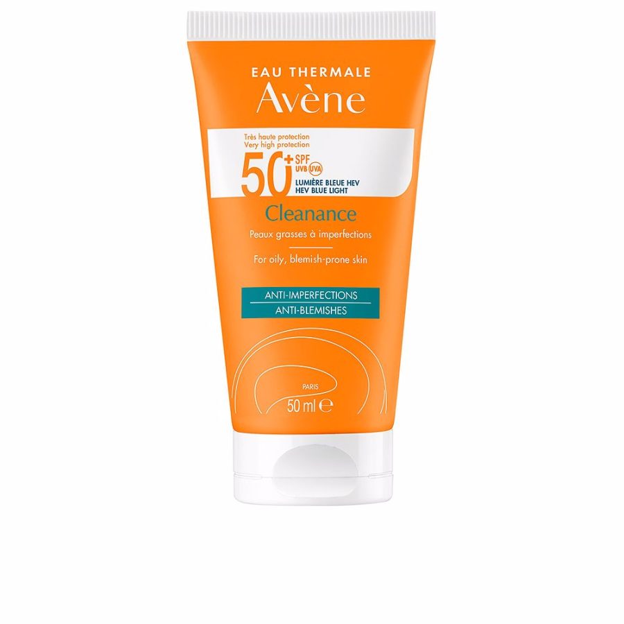 Avene CLEANANCE solar SPF50+ 50 ml