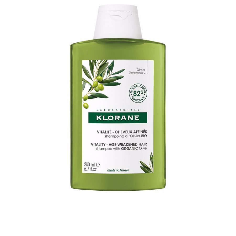 Klorane AL OLIVO BIO vitality shampoo for weakened hair