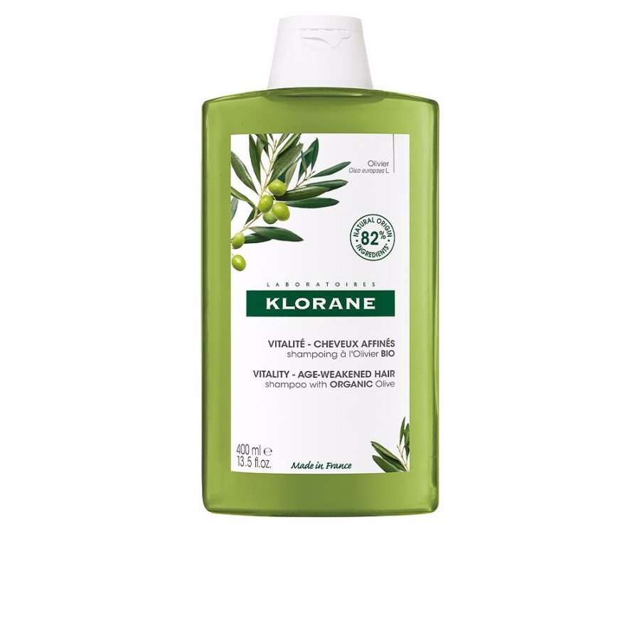 Klorane AL OLIVO BIO vitality shampoo for weakened hair