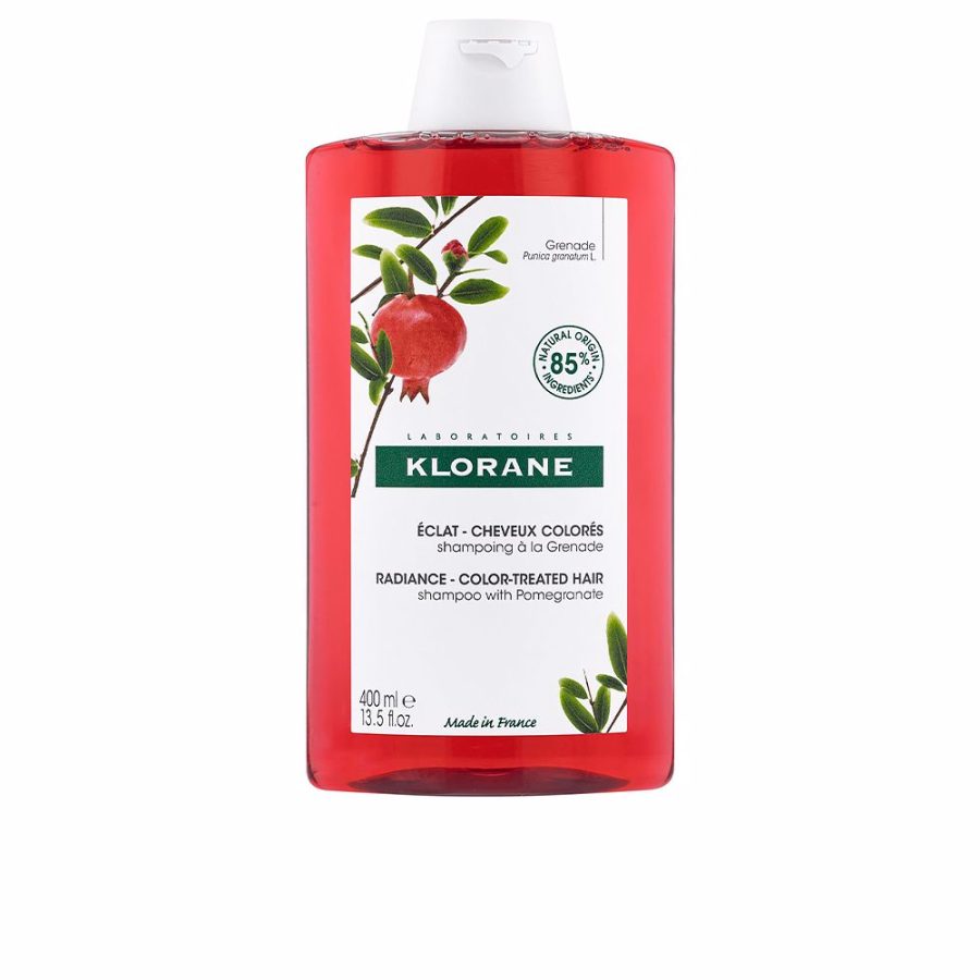 Klorane A LA GRANADA shine shampoo for colored hair