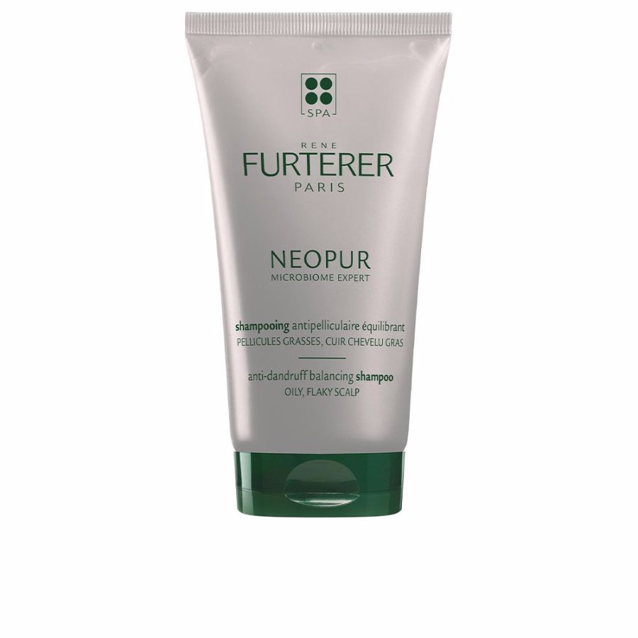 Rene furterer NEOPUR MICROBIOME EXPERT champú anticaspa grasa 150 ml