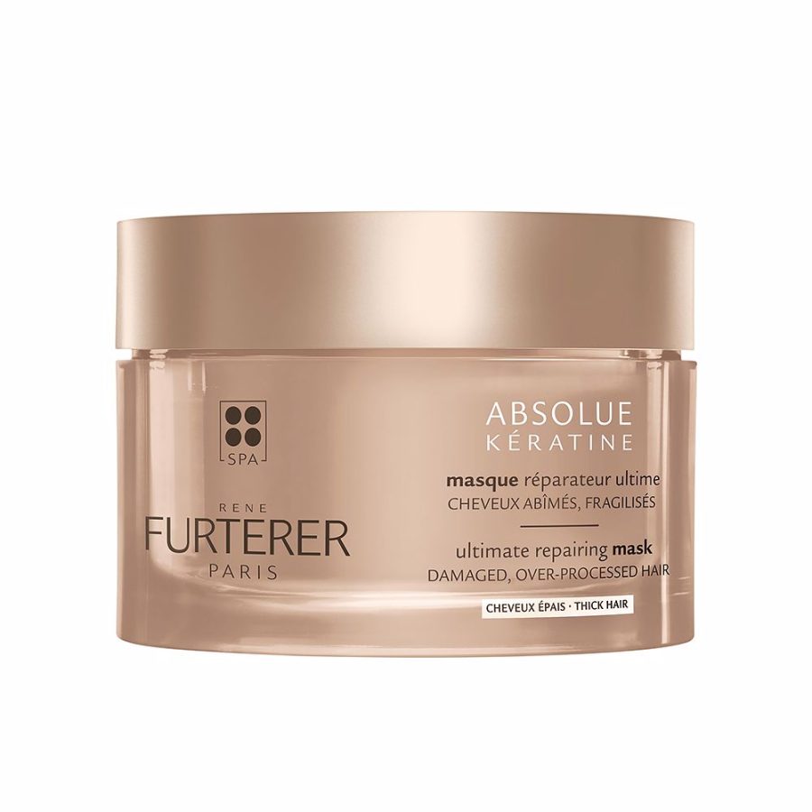 Rene furterer ABSOLUE KERATINE mascarilla cabello grueso 200 ml