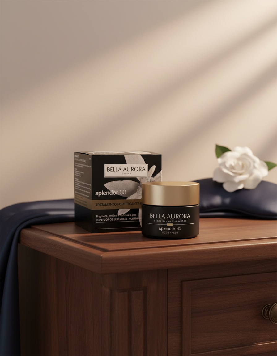 SPLENDOR 60 fortifying night cream 50 ml 2 SPLENDOR 60 fortifying night cream 50 ml - Image 2