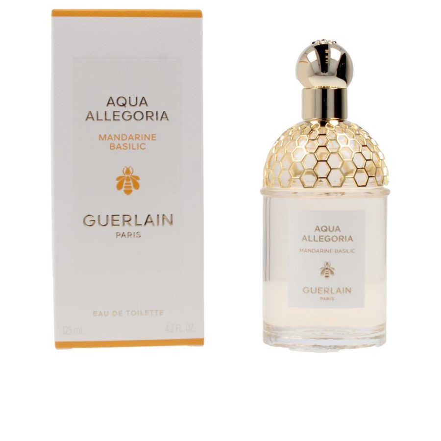 Guerlain AQUA ALLEGORIA MANDARINE BASILIC Eau de Toilette