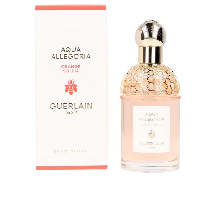 Guerlain AQUA ALLEGORIA ORANGE SOLEIA Eau de Toilette