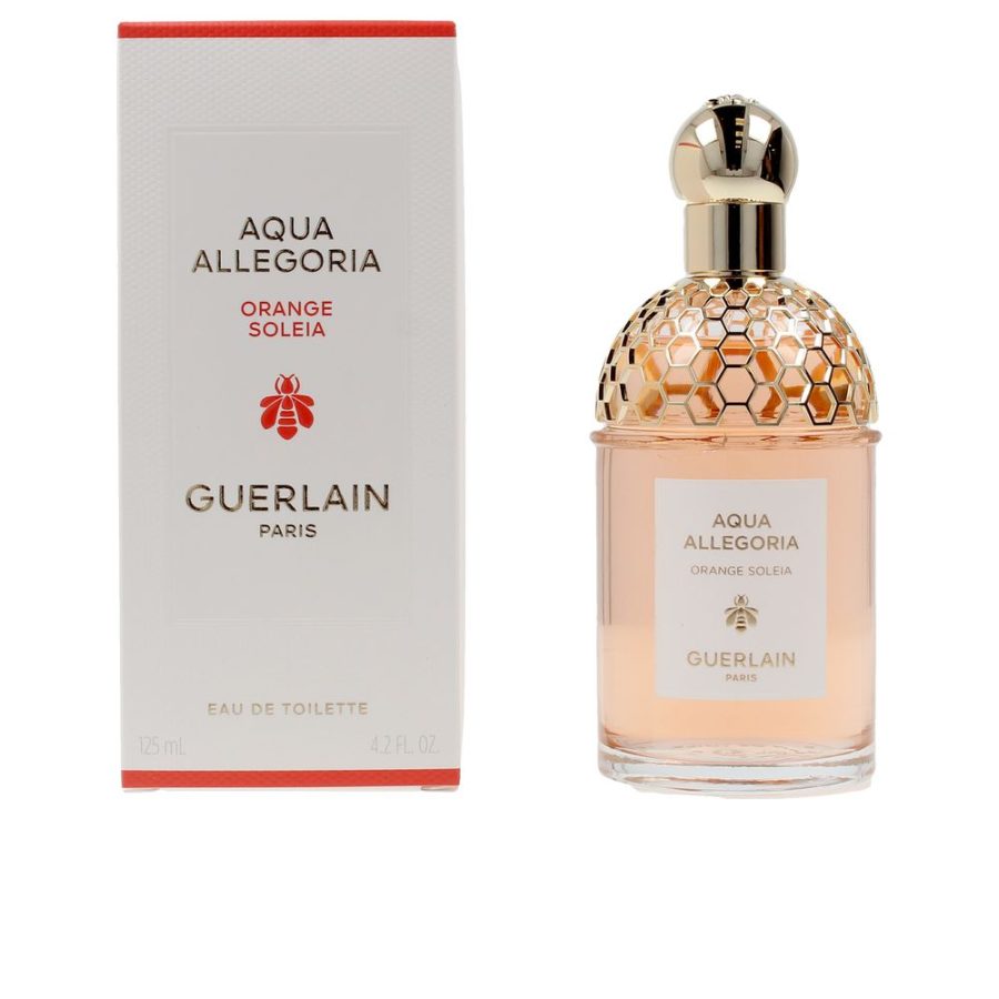 Guerlain AQUA ALLEGORIA ORANGE SOLEIA Eau de Toilette