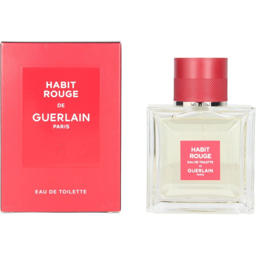 Guerlain HABIT ROUGE Eau de Toilette