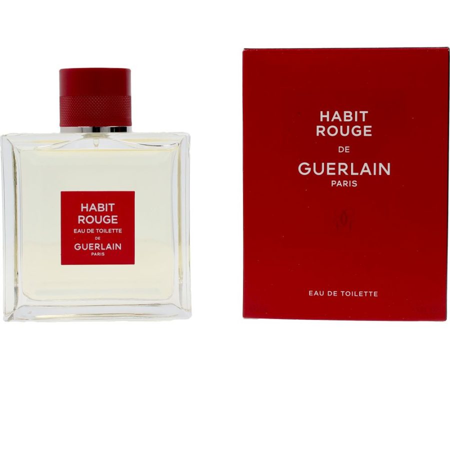 Guerlain HABIT ROUGE Eau de Toilette