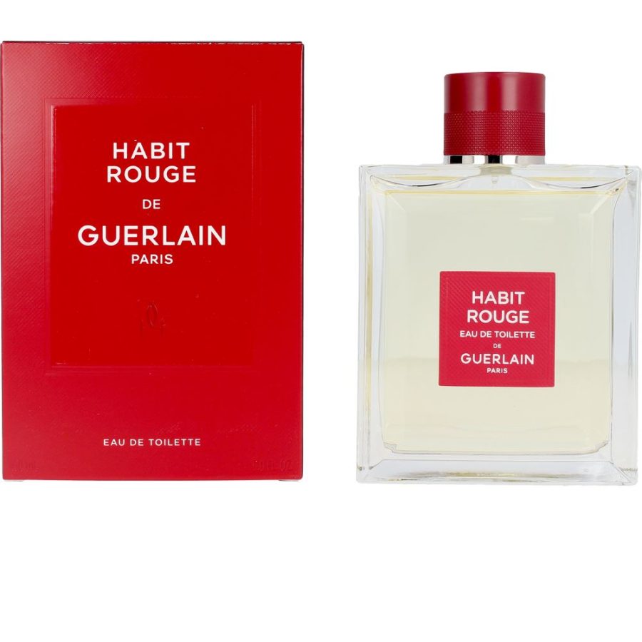 Guerlain HABIT ROUGE Eau de Toilette