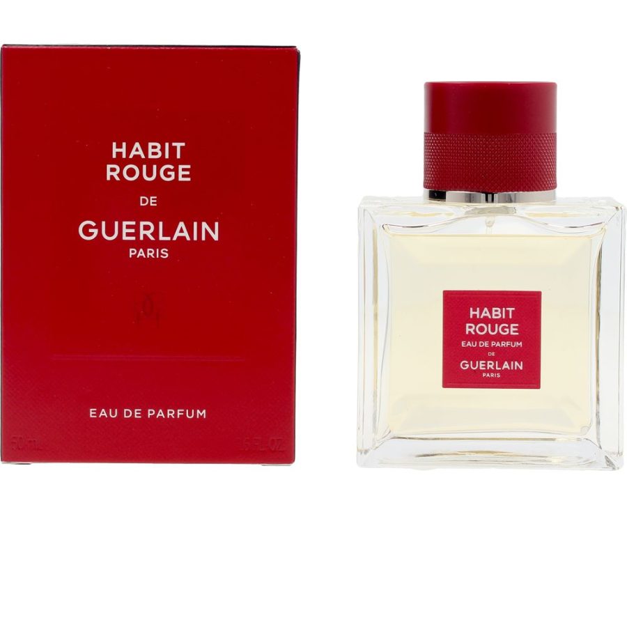 Guerlain HABIT ROUGE Eau de Parfum