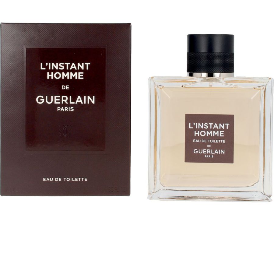 Guerlain L'INSTANT POUR HOMME eau de toilette spray 100 ml