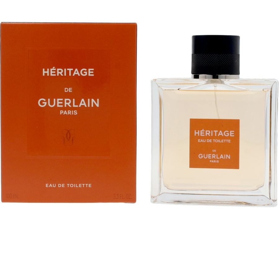 Guerlain HÉRITAGE eau de toilette spray 100 ml