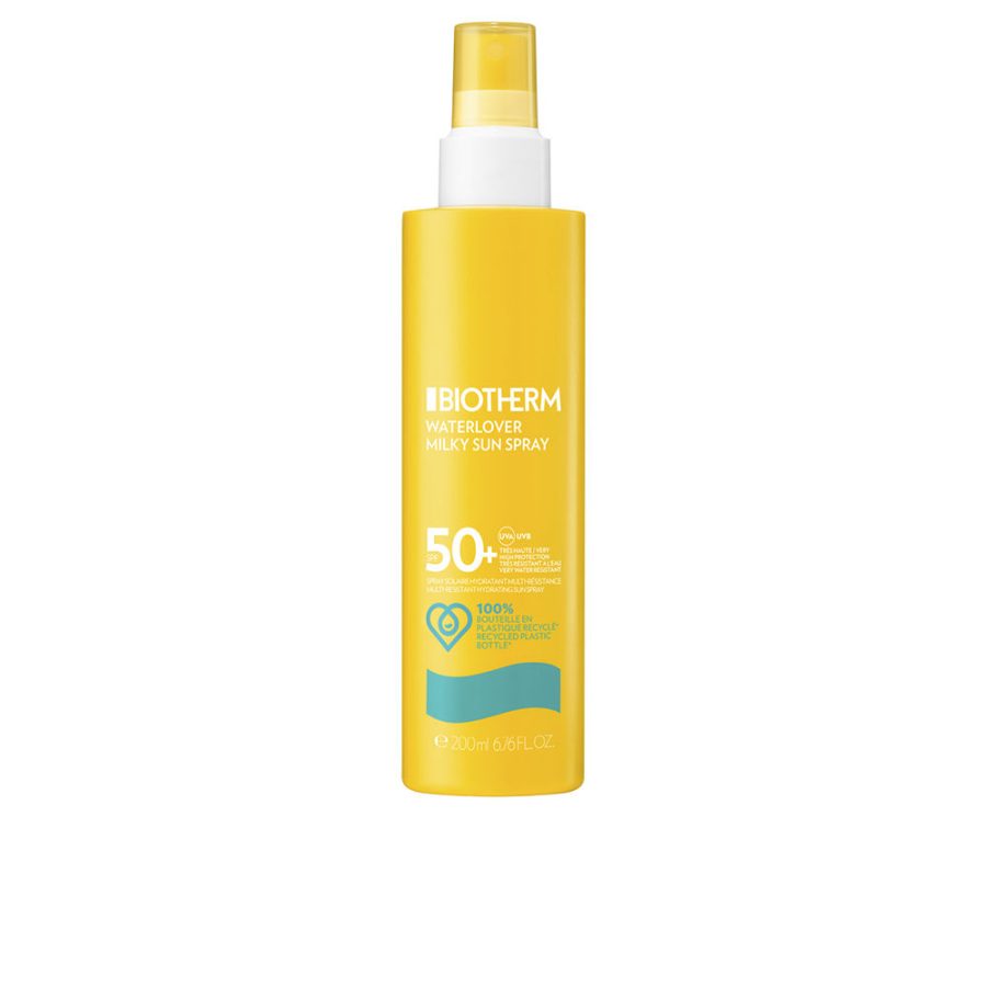 Biotherm SUN WATERLOVER sun milk SPF50 200 ml