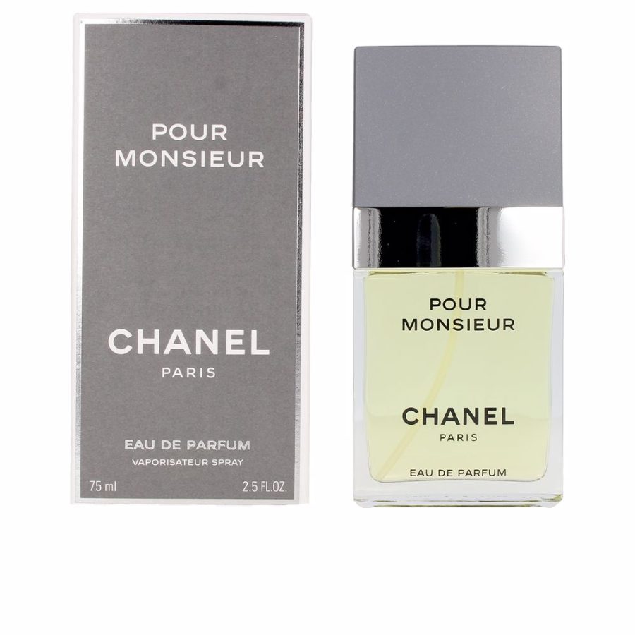 Chanel POUR MONSIEUR edp vaporizador 75 ml