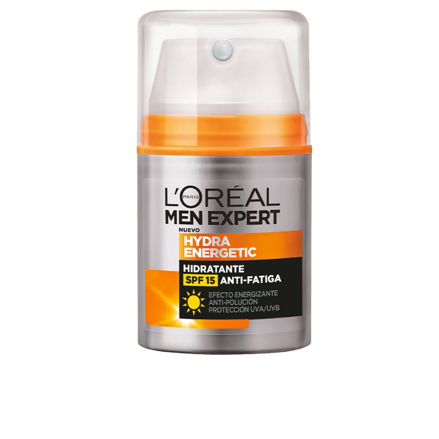 L'orÉal paris MEN EXPERT hydra energetic hidratante anti-fatiga SPF15 50 ml