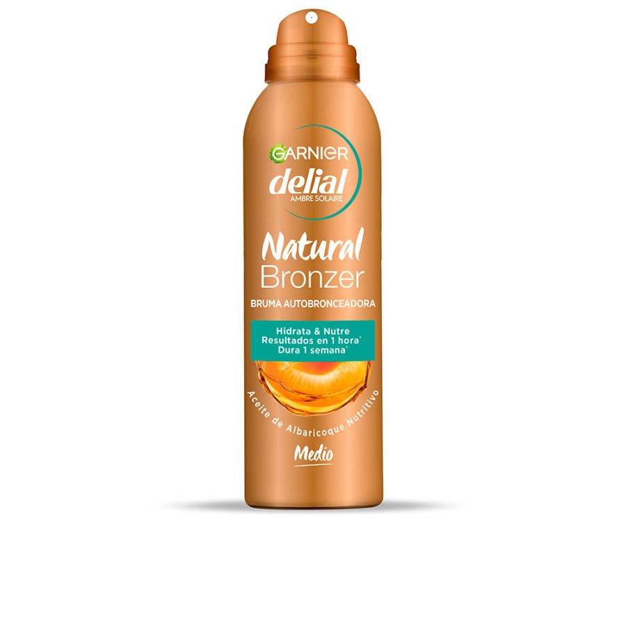 Garnier NATURAL BRONZER bruma autobronceadora