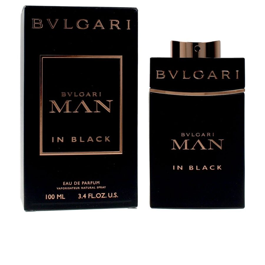 Bvlgari BVLGARI MAN IN BLACK Eau de Parfum