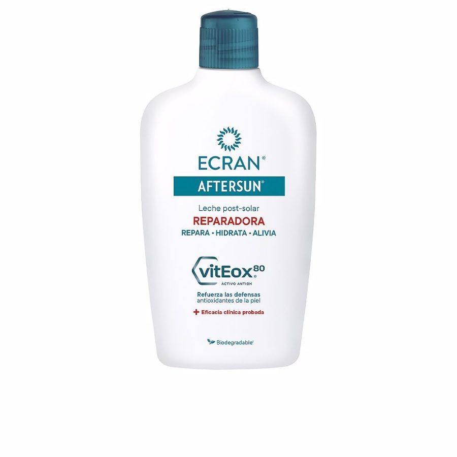 ECRAN AFTERSUN leche hidratante reparadora 24h 400 ml