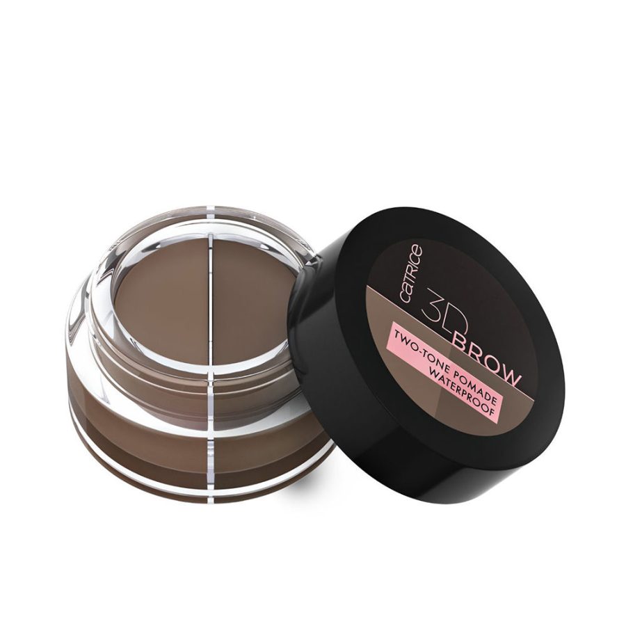 Catrice 3D BROW two-tone pomade WP to