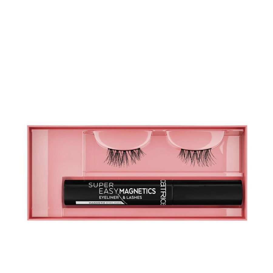 Catrice SUPER EASY MAGNETICS eyeliner & lashes 1 stuk