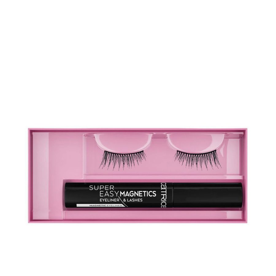 Catrice SUPER EASY MAGNETICS eyeliner & lashes 1 stuk