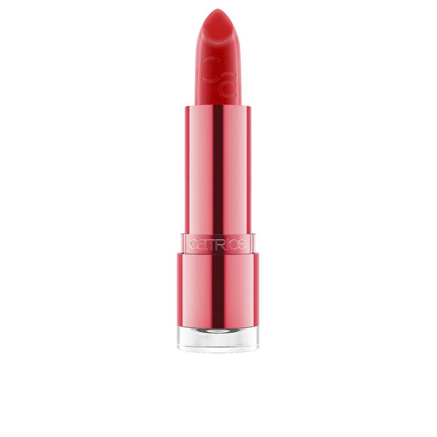 Catrice HIBISCUS shine glow lip balm #010