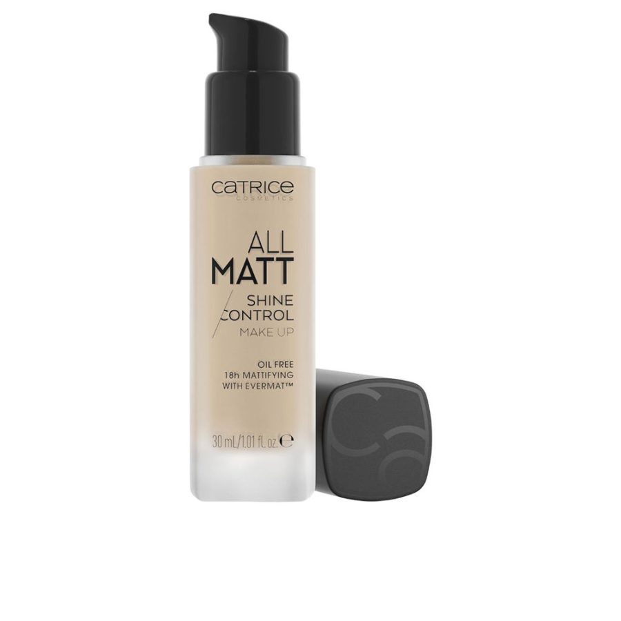 Catrice ALL MATT shine control