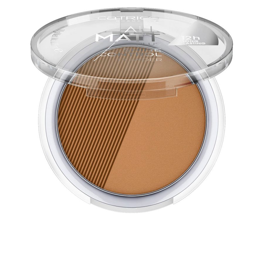 Catrice ALL MATT PLUS shine control powder #054-nude