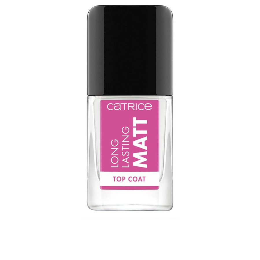 LONG LASTING matt top coat 10,5 ml