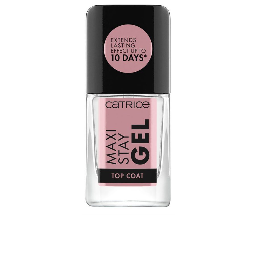 Catrice MAXI STAY gel top coat 10,5 ml