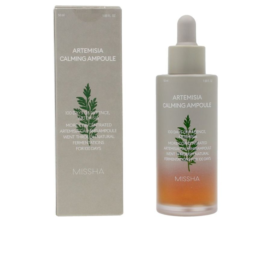 Missha ARTEMISIA CALMING ampoule 50 ml