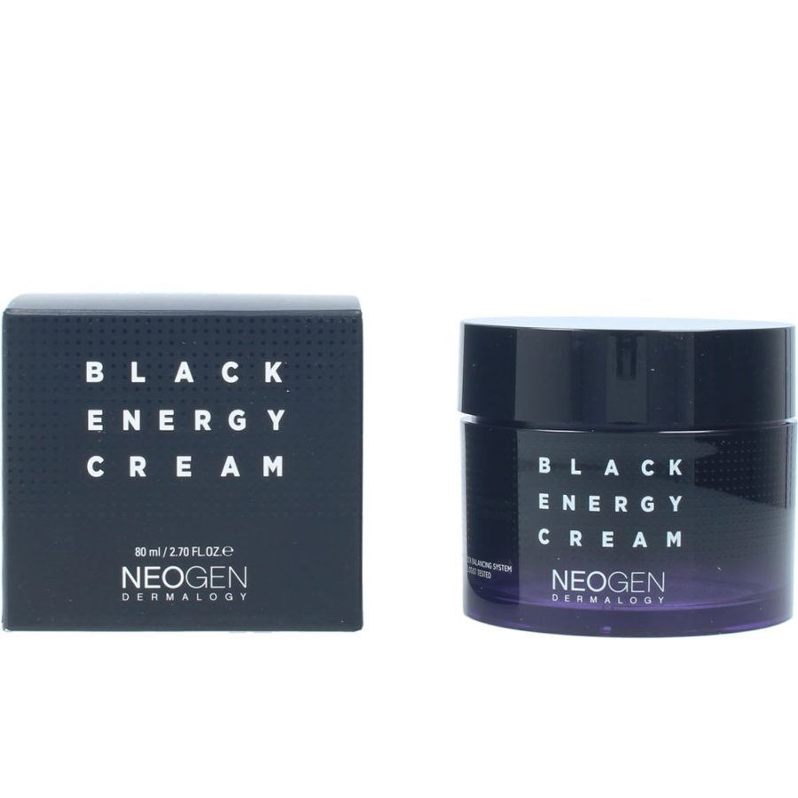 BLACK ENERGY cream 80 ml