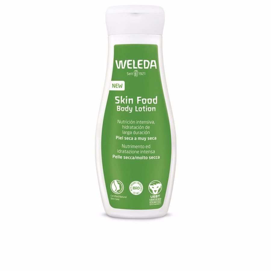 Weleda SKIN FOOD leche corporal textura ligera 200 ml